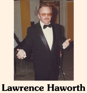 Lawrence Haworth