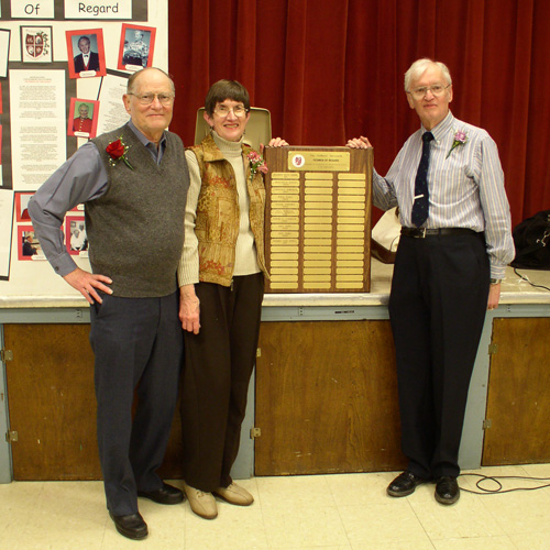 The 2005 Honorees